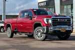 2026 GMC Sierra 2500HD SLT