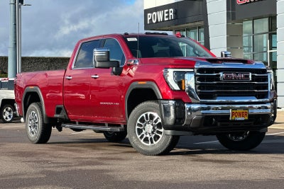 2026 GMC Sierra 2500HD SLT