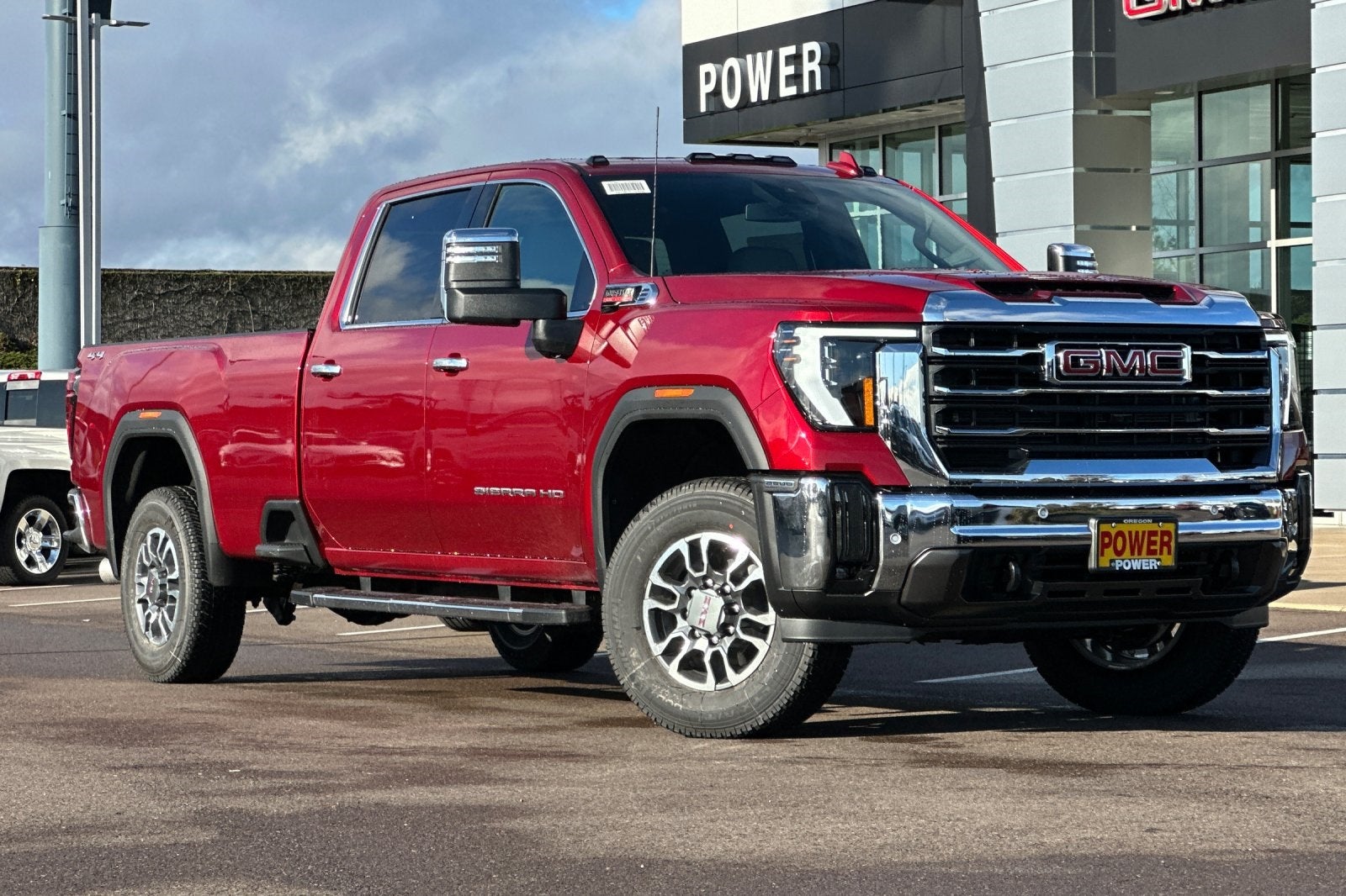 2026 GMC Sierra 2500HD SLT