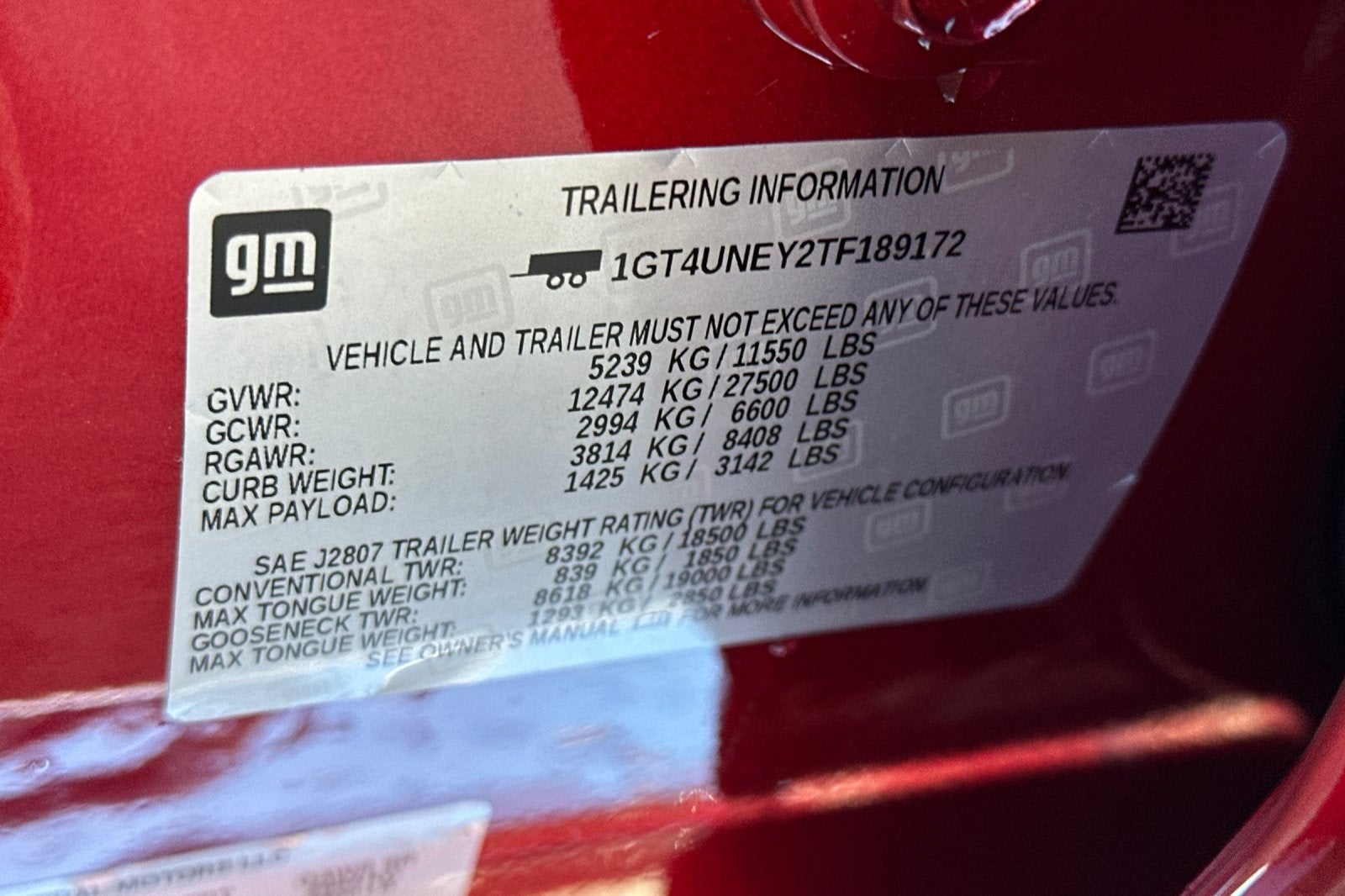 2026 GMC Sierra 2500HD SLT