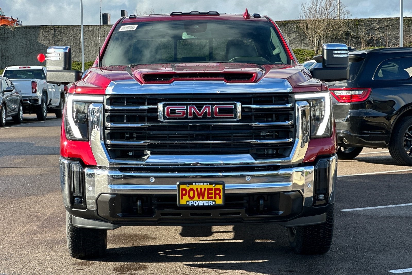 2026 GMC Sierra 2500HD SLT