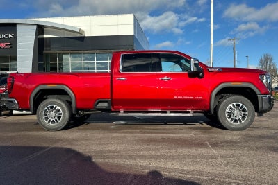 2026 GMC Sierra 2500HD SLT