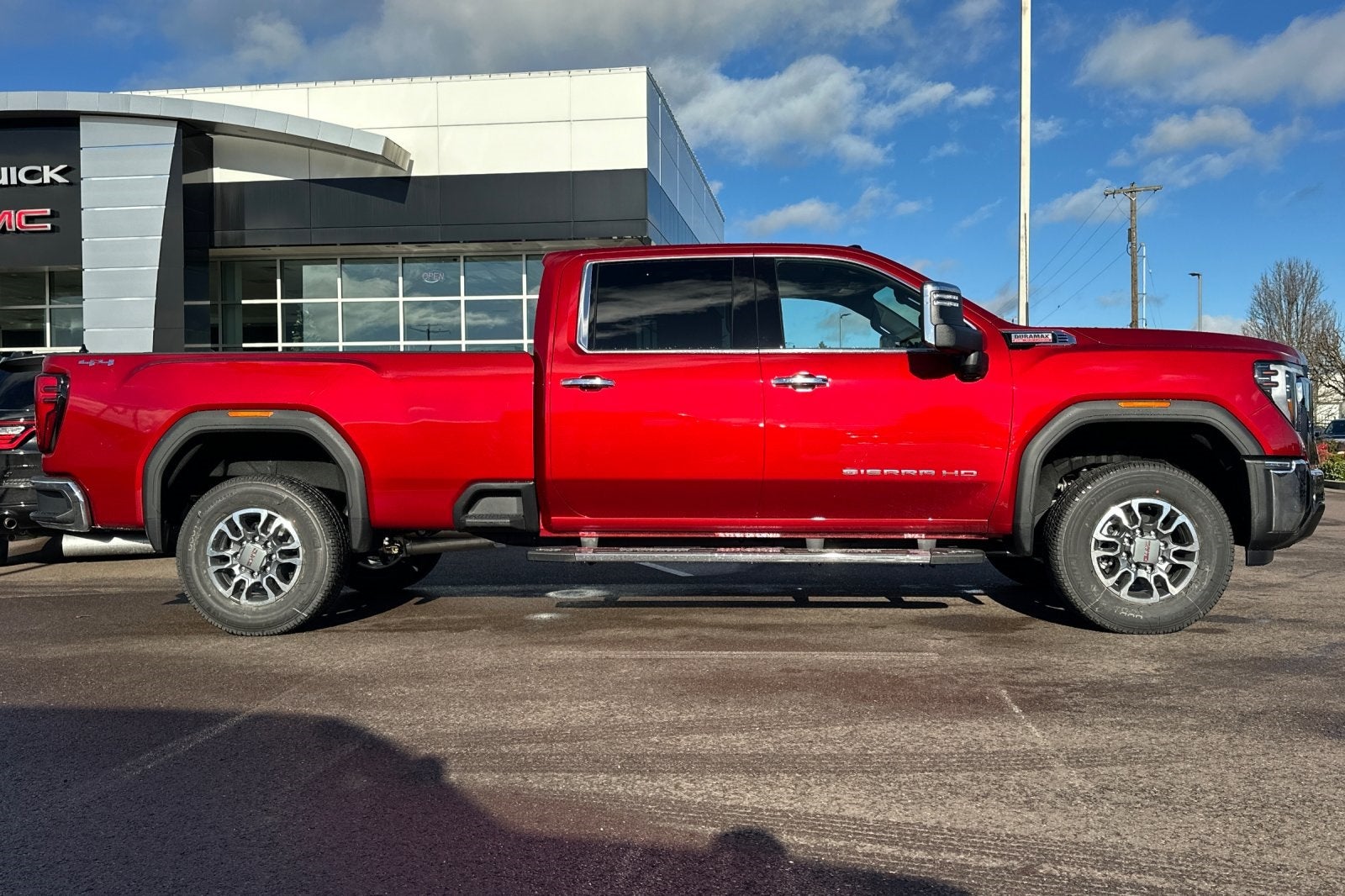 2026 GMC Sierra 2500HD SLT