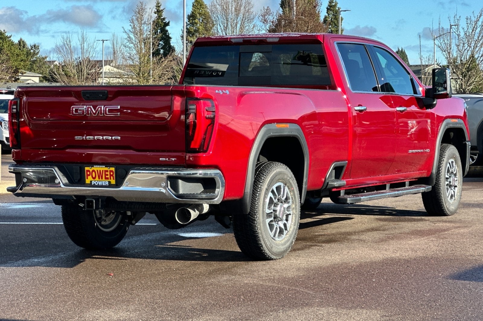 2026 GMC Sierra 2500HD SLT