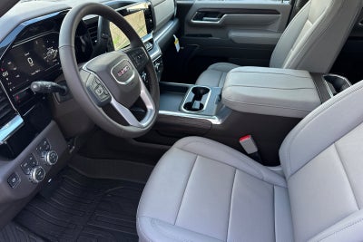 2026 GMC Sierra 2500HD SLT