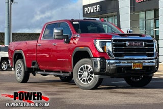 2026 GMC Sierra 2500HD SLT