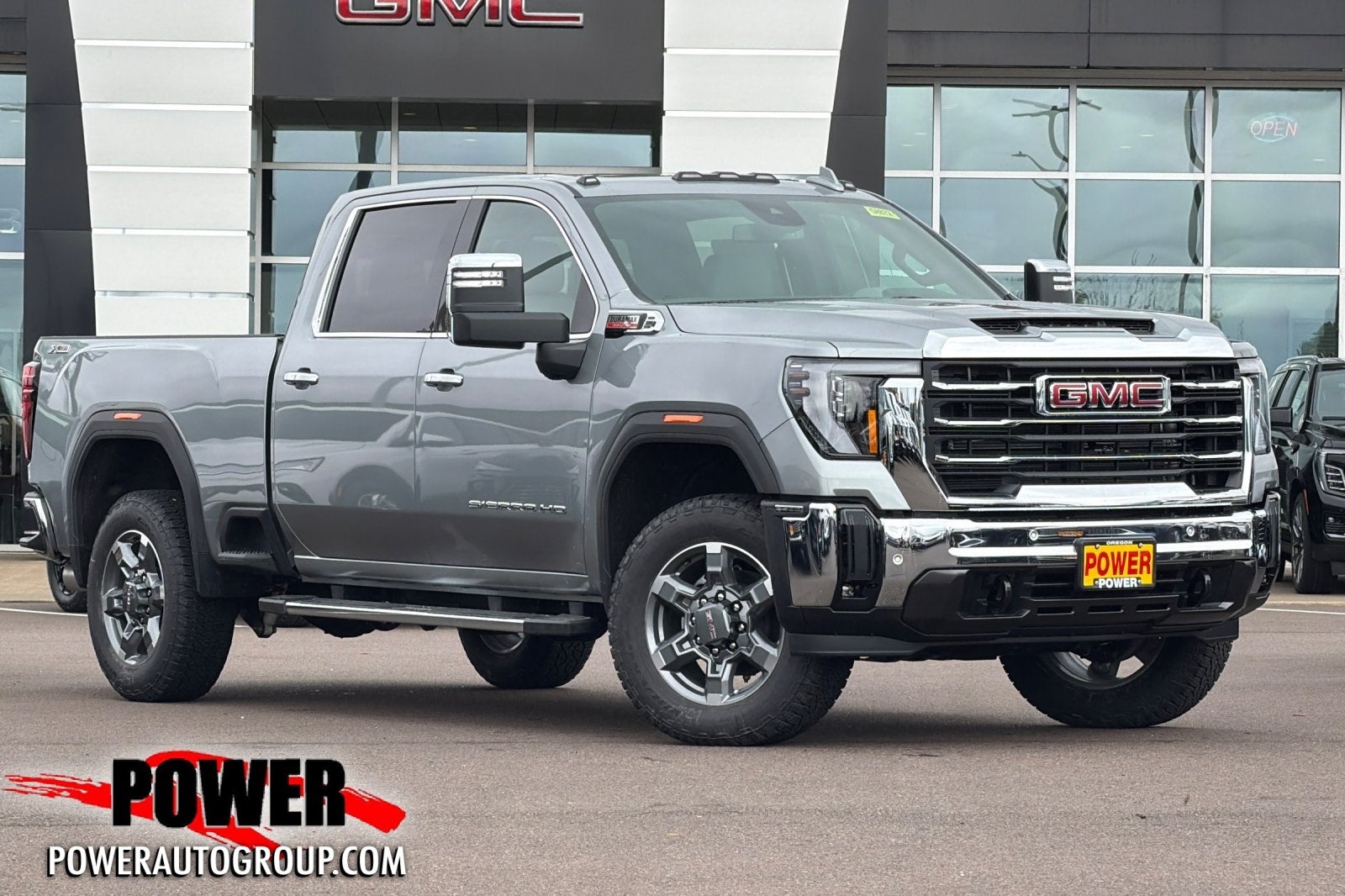 2026 GMC Sierra 2500HD SLT