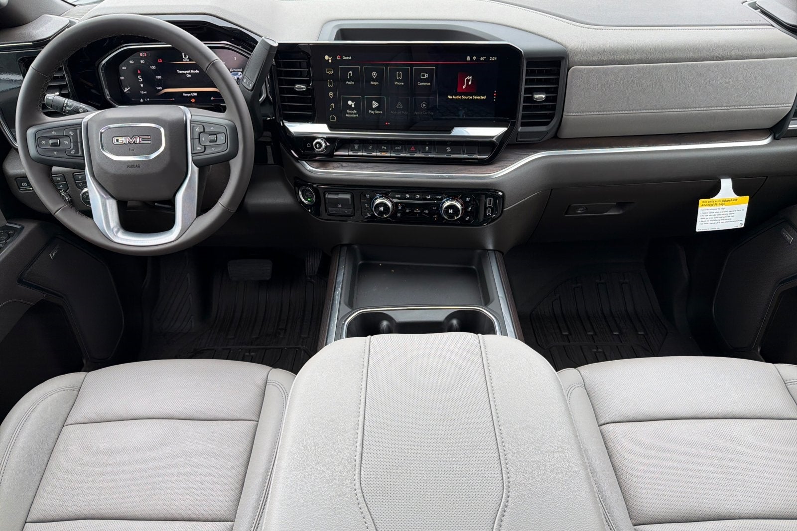 2026 GMC Sierra 2500HD SLT