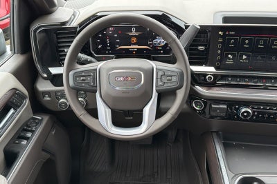 2026 GMC Sierra 2500HD SLT