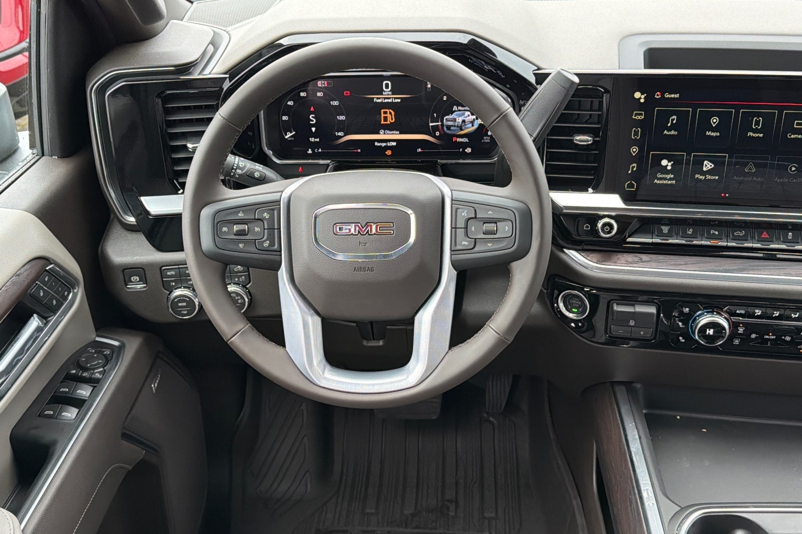 2026 GMC Sierra 2500HD SLT