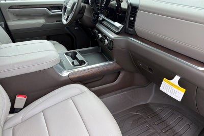 2026 GMC Sierra 2500HD SLT