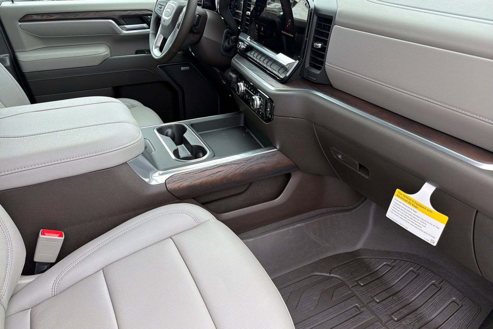 2026 GMC Sierra 2500HD SLT