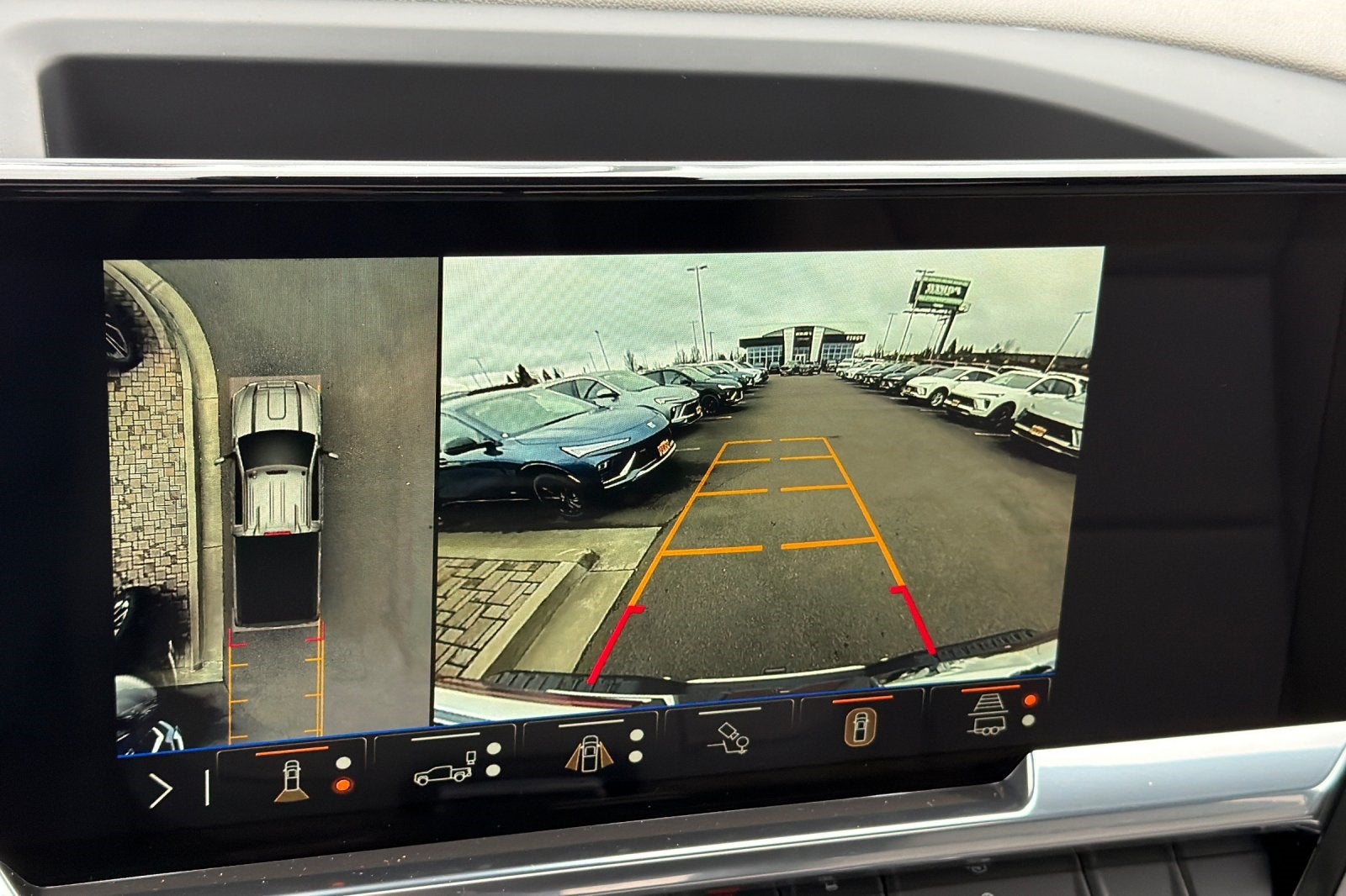 2026 GMC Sierra 2500HD SLT