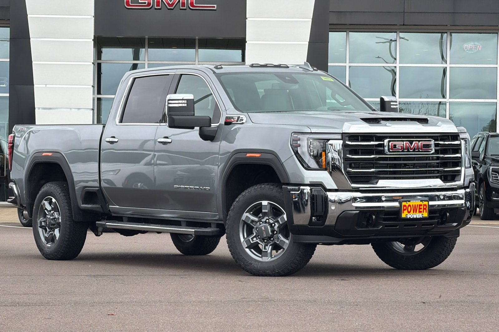 2026 GMC Sierra 2500HD SLT