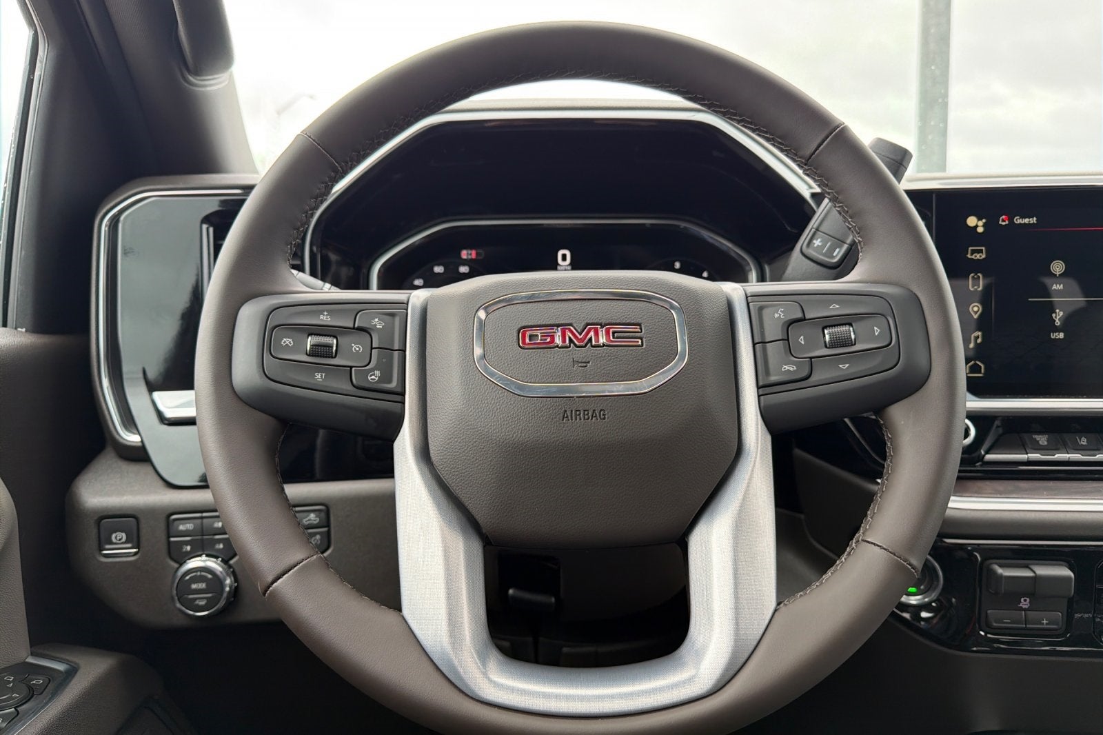 2026 GMC Sierra 2500HD SLT