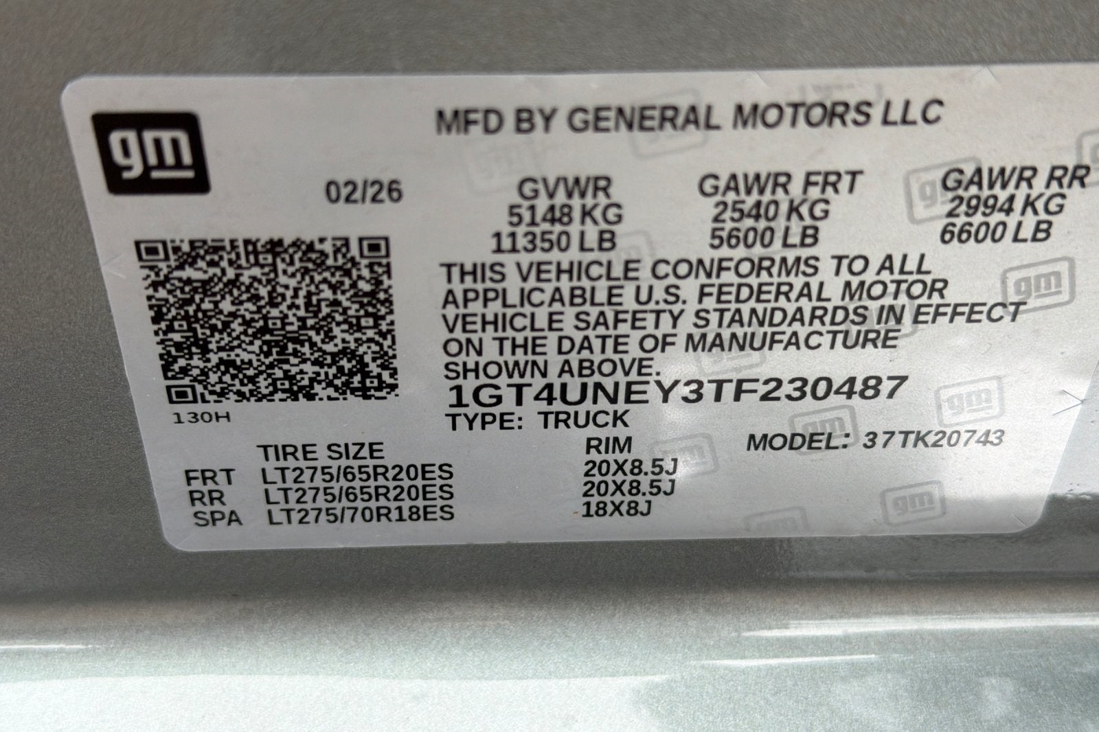 2026 GMC Sierra 2500HD SLT