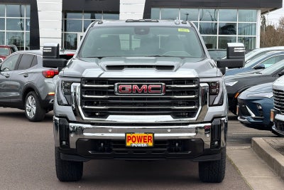 2026 GMC Sierra 2500HD SLT