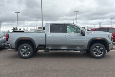 2026 GMC Sierra 2500HD SLT