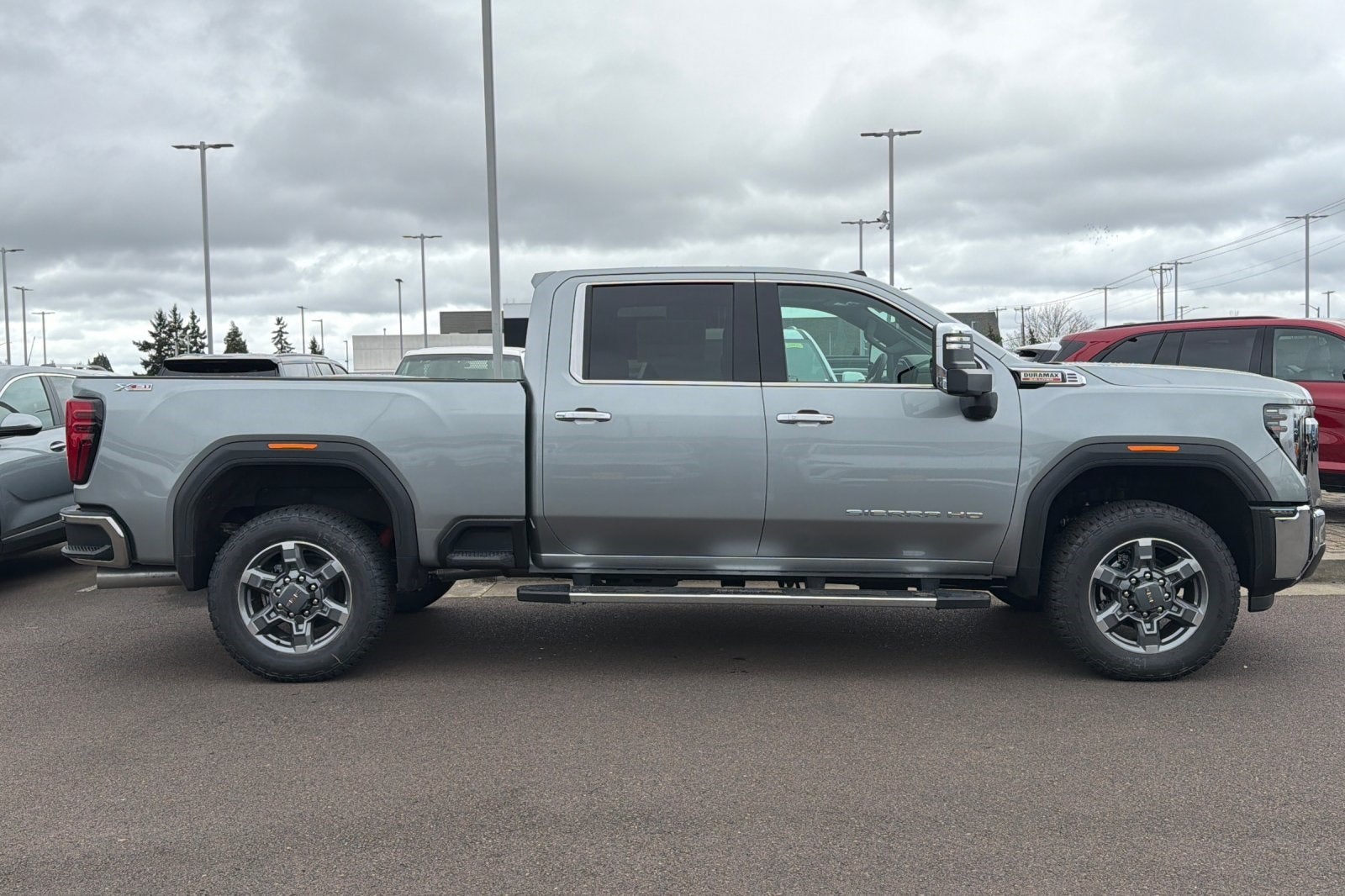 2026 GMC Sierra 2500HD SLT