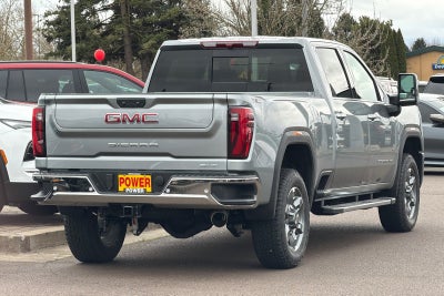 2026 GMC Sierra 2500HD SLT