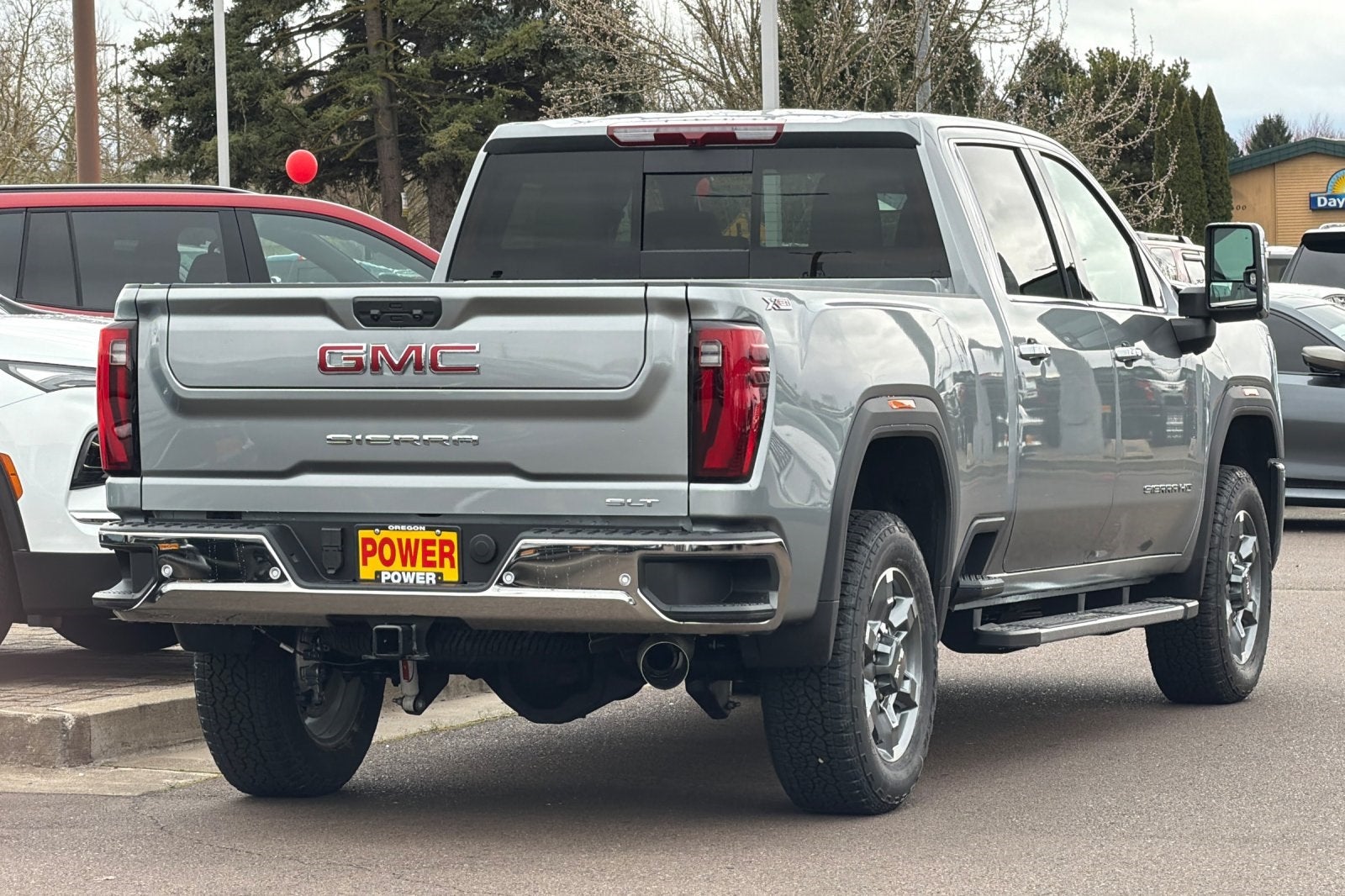 2026 GMC Sierra 2500HD SLT