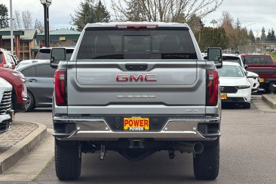 2026 GMC Sierra 2500HD SLT
