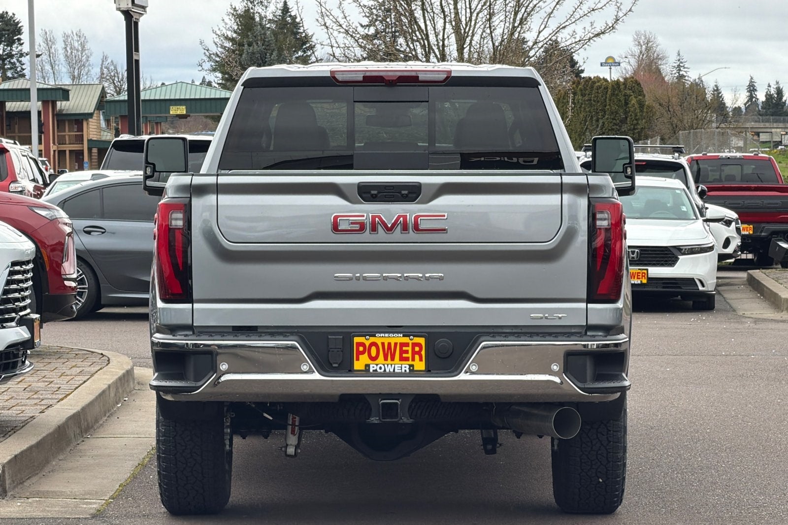 2026 GMC Sierra 2500HD SLT