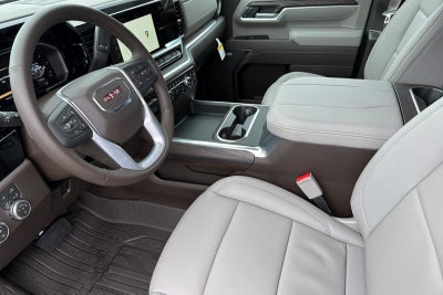 2026 GMC Sierra 2500HD SLT