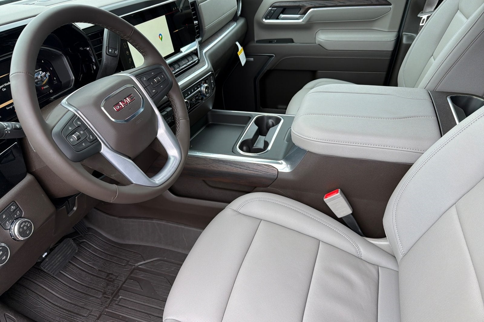 2026 GMC Sierra 2500HD SLT