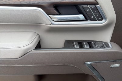 2026 GMC Sierra 2500HD SLT