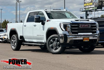 2026 GMC Sierra 2500HD SLT