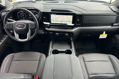 2026 GMC Sierra 2500HD SLT