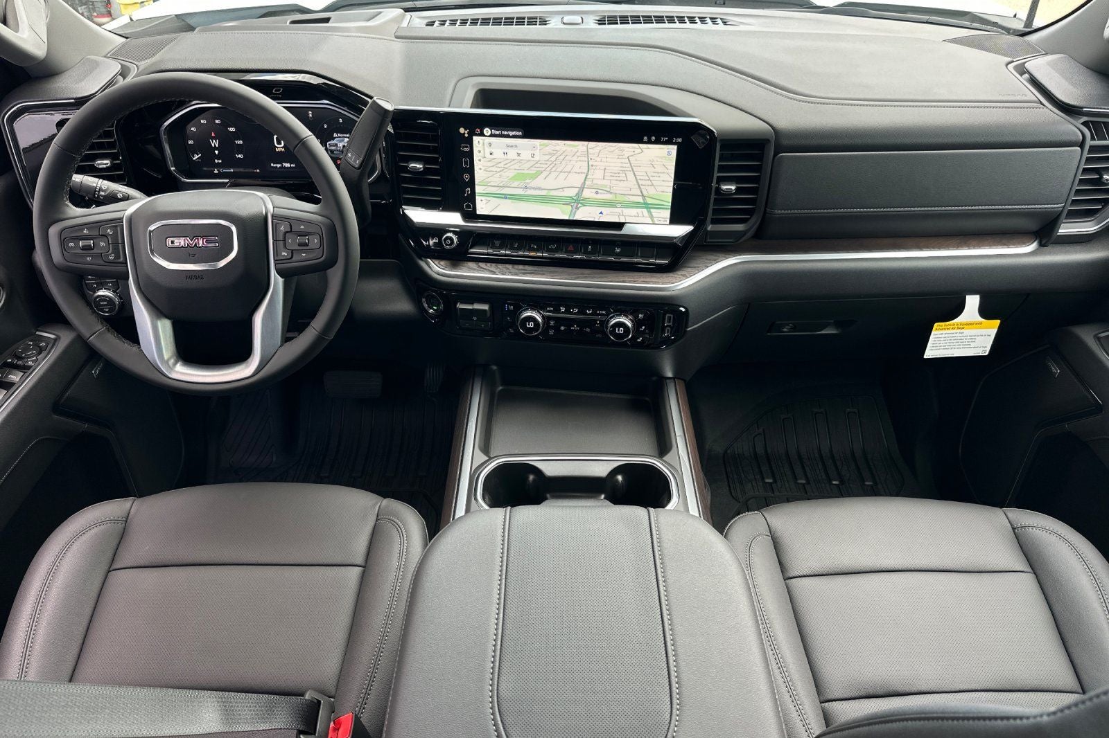 2026 GMC Sierra 2500HD SLT