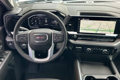 2026 GMC Sierra 2500HD SLT