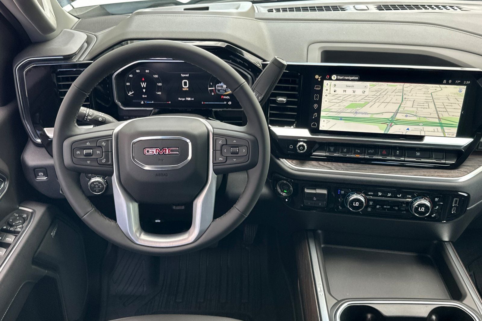 2026 GMC Sierra 2500HD SLT