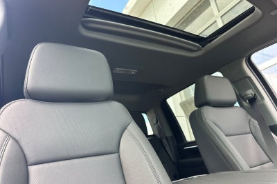 2026 GMC Sierra 2500HD SLT