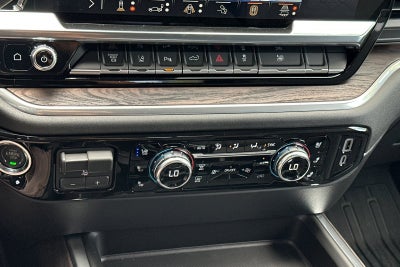 2026 GMC Sierra 2500HD SLT