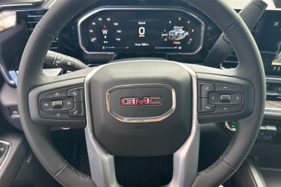 2026 GMC Sierra 2500HD SLT