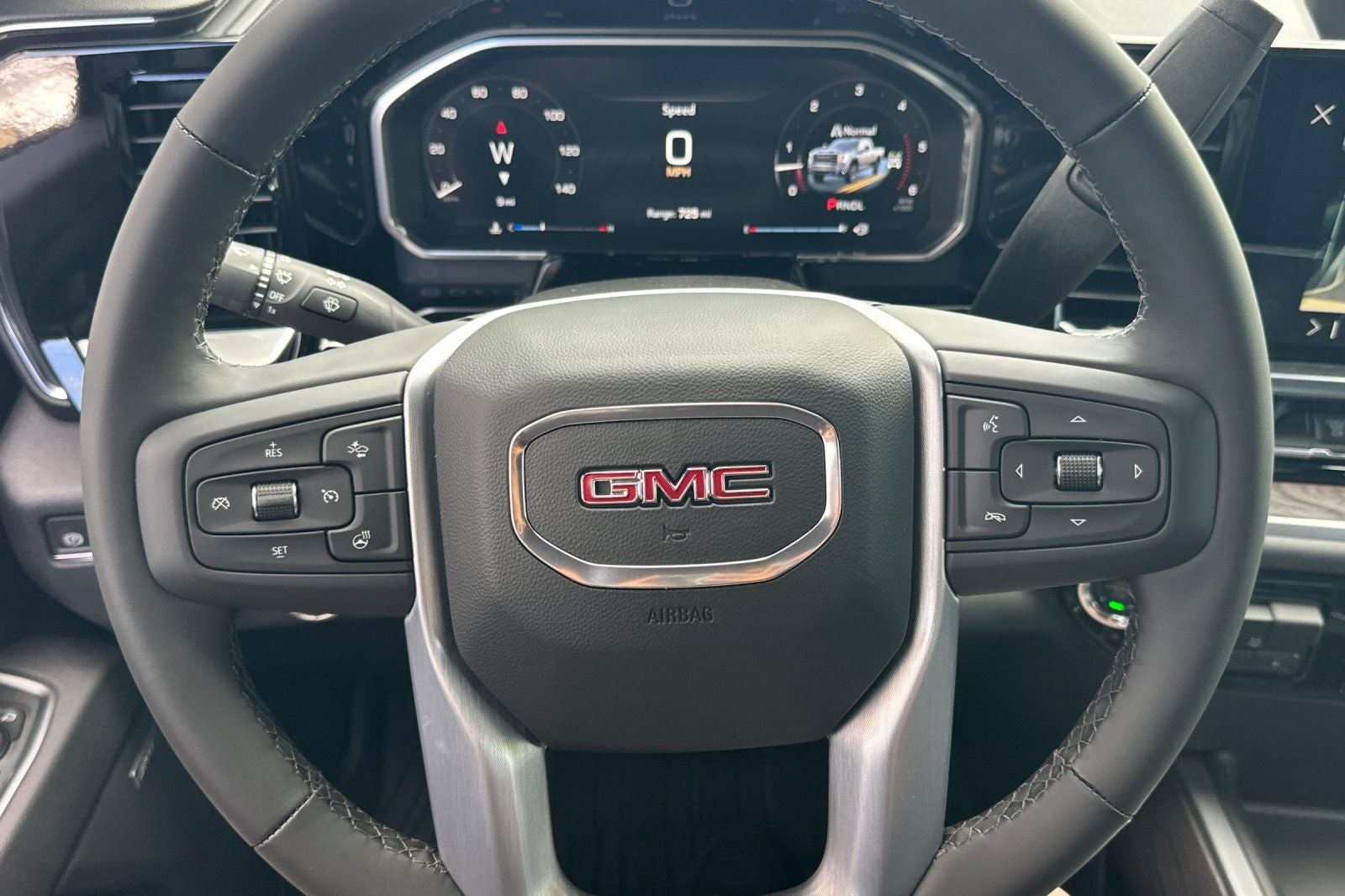 2026 GMC Sierra 2500HD SLT
