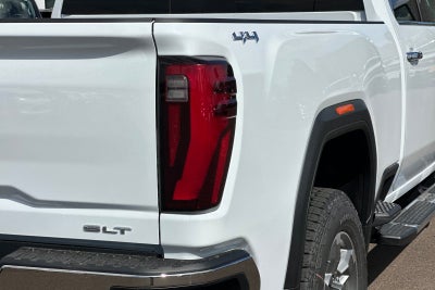 2026 GMC Sierra 2500HD SLT