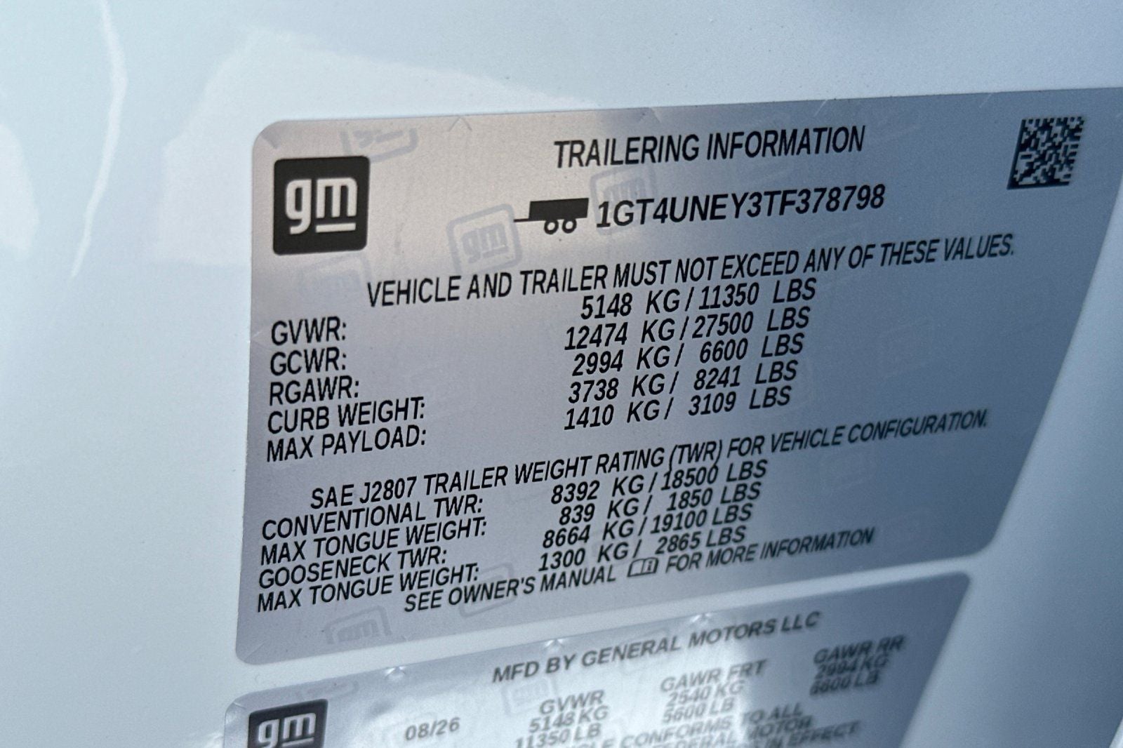 2026 GMC Sierra 2500HD SLT