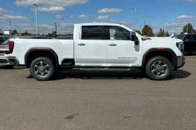 2026 GMC Sierra 2500HD SLT