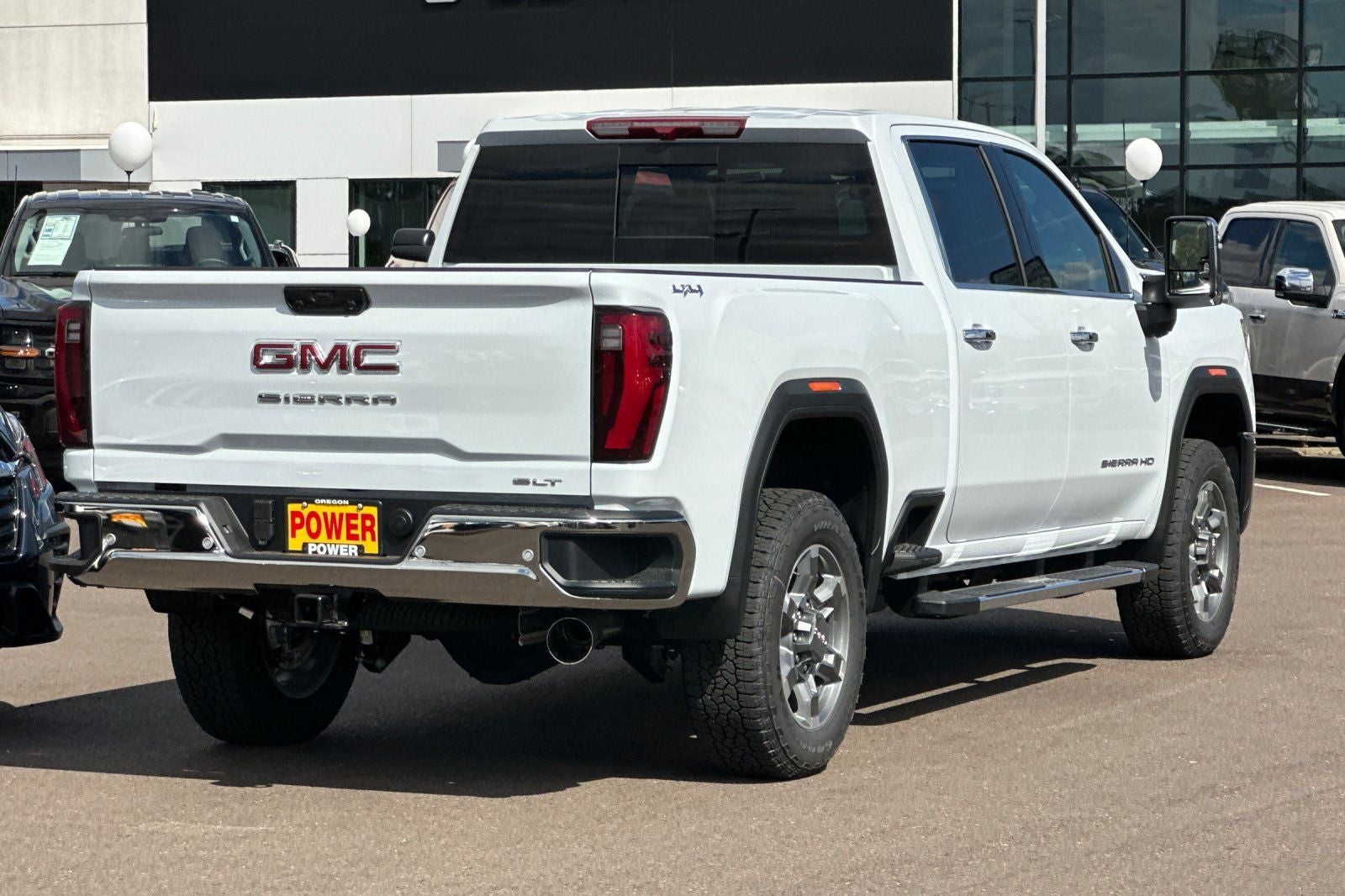 2026 GMC Sierra 2500HD SLT