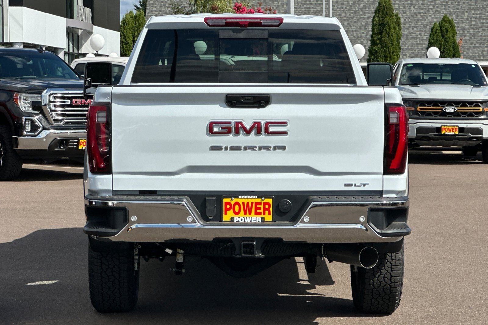 2026 GMC Sierra 2500HD SLT