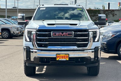 2026 GMC Sierra 2500HD SLT