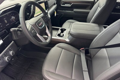 2026 GMC Sierra 2500HD SLT