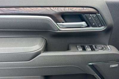 2026 GMC Sierra 2500HD SLT