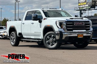 2026 GMC Sierra 2500HD SLT