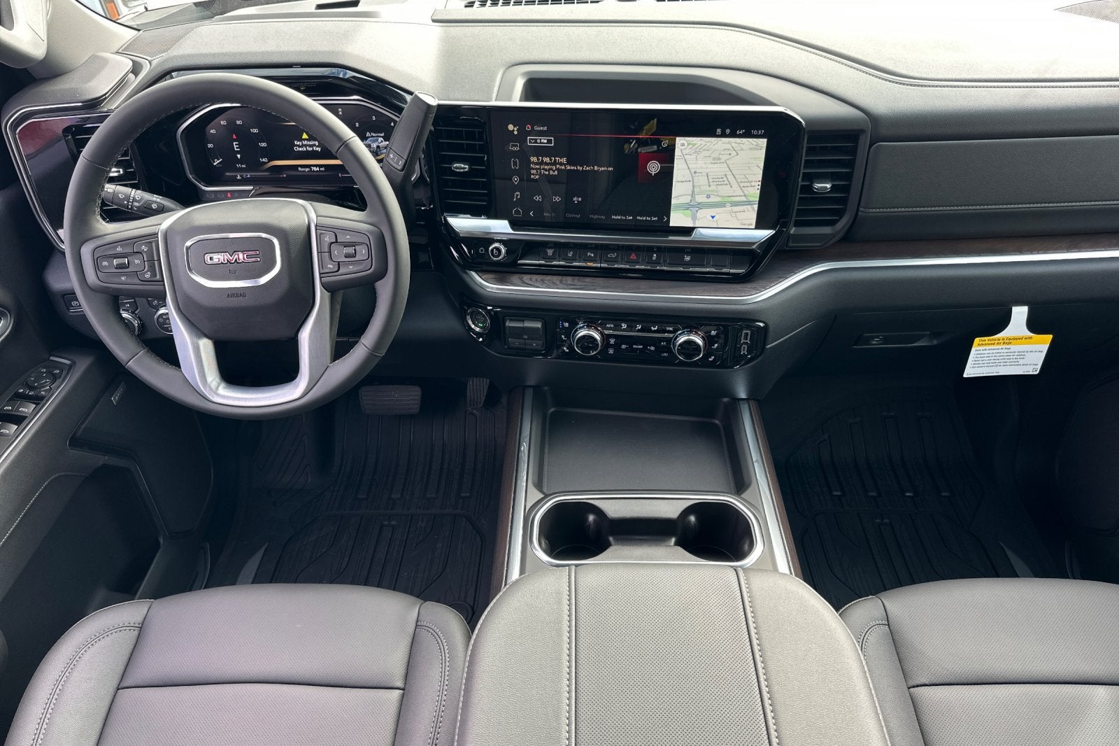 2026 GMC Sierra 2500HD SLT