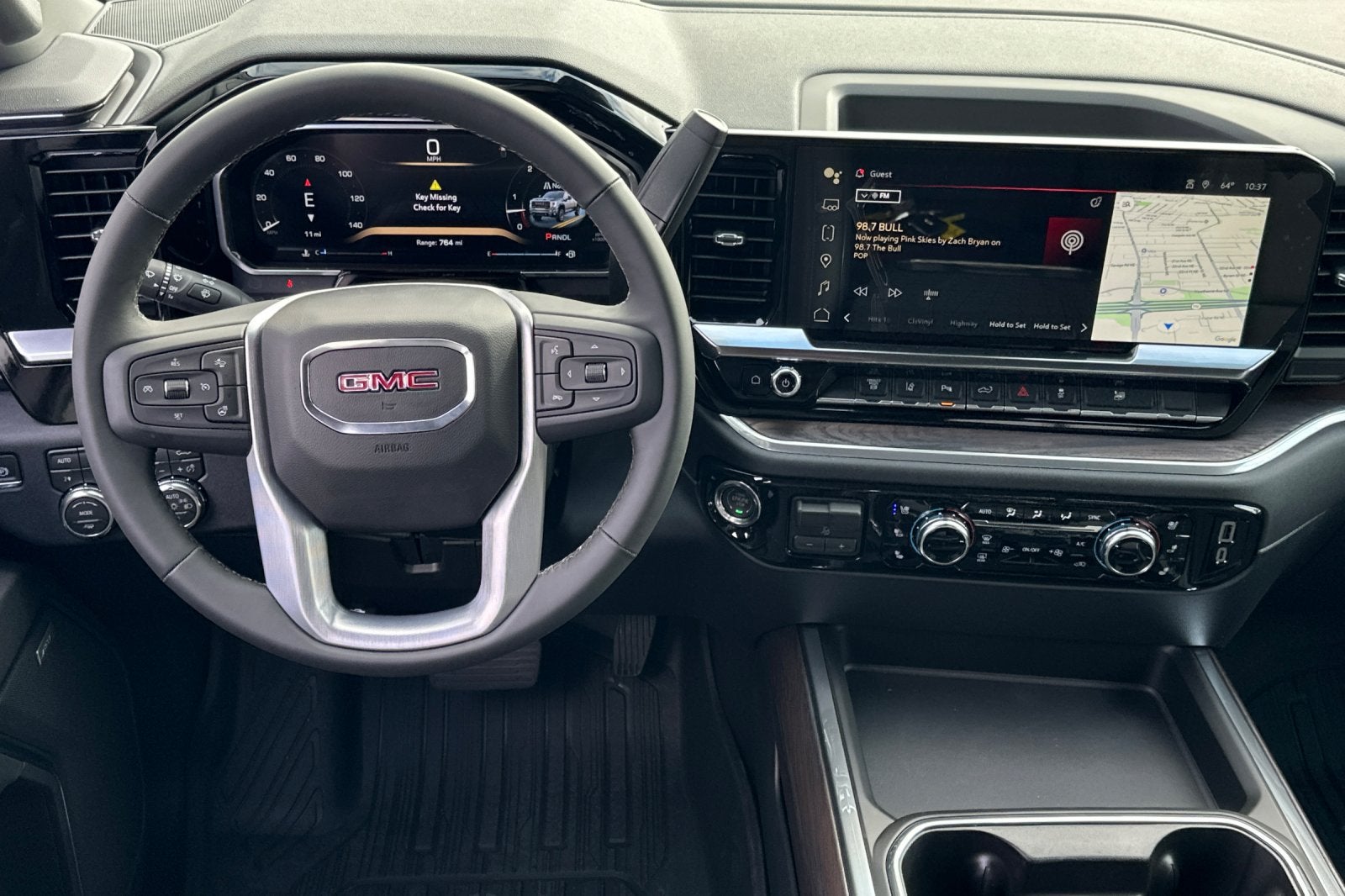 2026 GMC Sierra 2500HD SLT